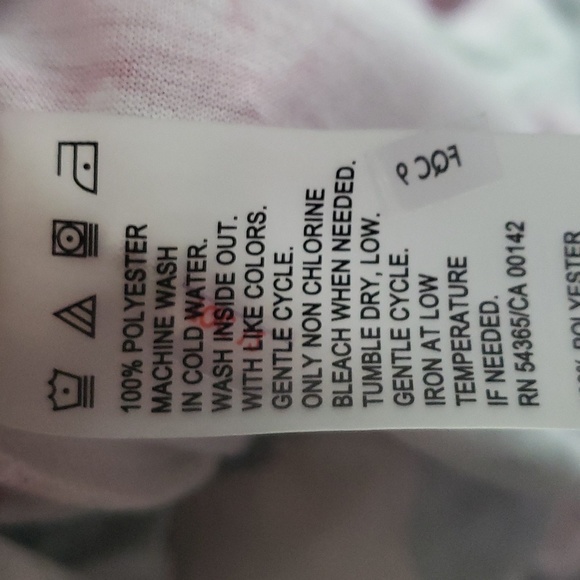 Nwt Alison Daley butterfly shirt - Picture 5 of 5